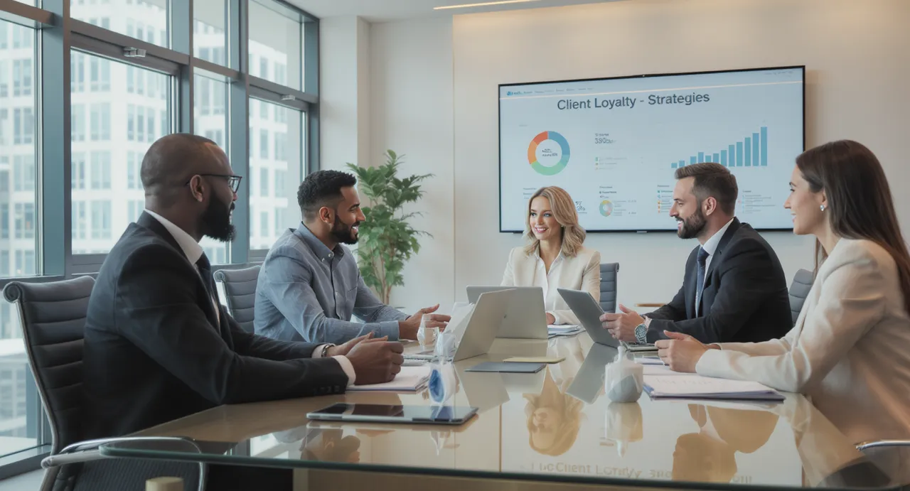 Stratégies de fidélisation clients avec Iforpro en entreprise